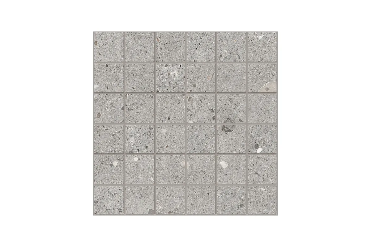 Керамогранит Provenza by Emil Group Ego Mosaico 5X5 Grigio