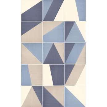 Керамогранит Ceramica Bardelli Tangram Tangram 3