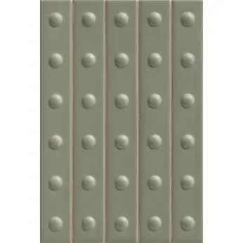 Керамогранит Mutina Punto Up vert matt