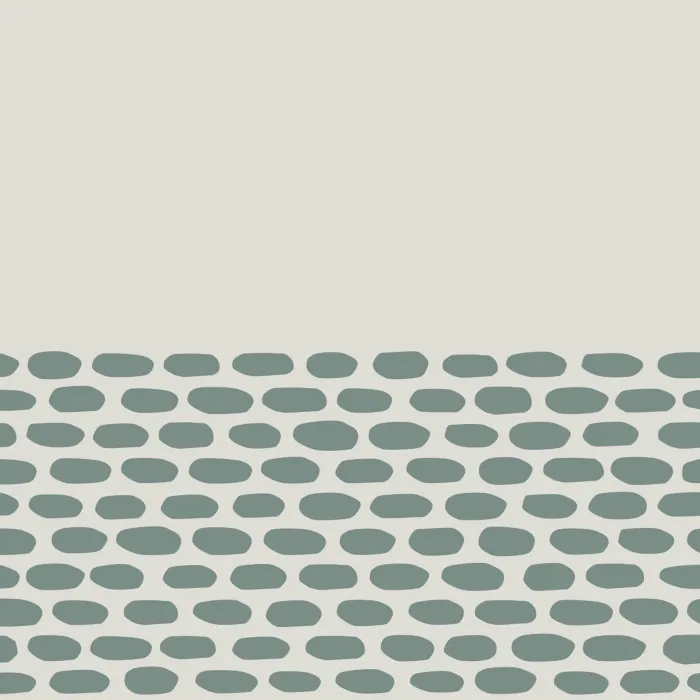Керамогранит Mutina Tape Cobble half green