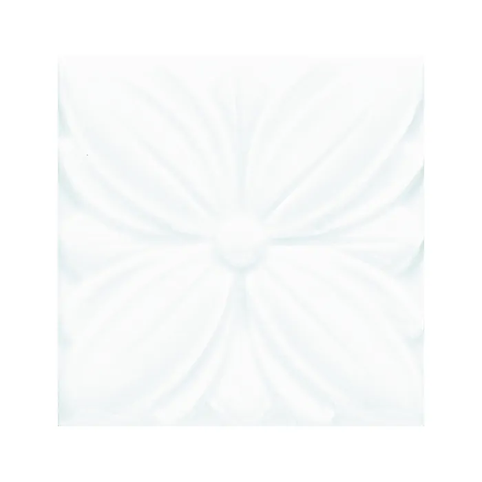 Керамогранит Grazia Ceramiche Melange (Меланж) Tozzetto alloro milk