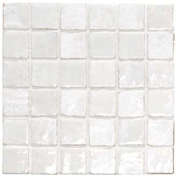 Керамогранит Cerasarda Abitare la Terra Bianco 3.2x3.2