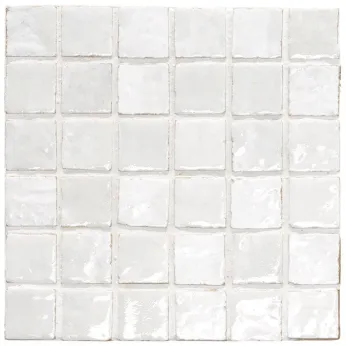 Керамогранит Cerasarda Abitare la Terra Bianco 3.2x3.2