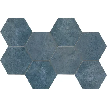 Керамогранит Provenza by Emil Group Vulcanika Link Raku Blu