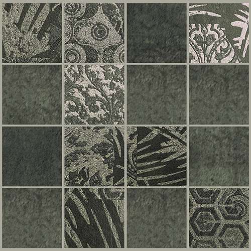 Decoratori Bassanesi - Luci di Venezia - <b>Intreccio 7,2 Luci-Riflesso-Green</b> (Декоратори Бассанези - Лучи ди Венеция - Интречо 7.2 Лучи-Рифлесо-Грин)