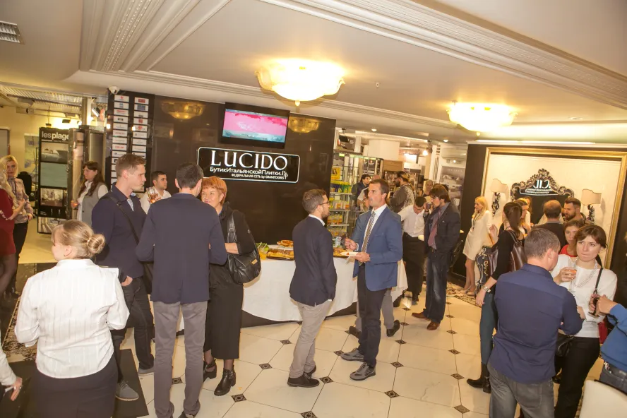 After Party IV Московской Архитектурной Регаты