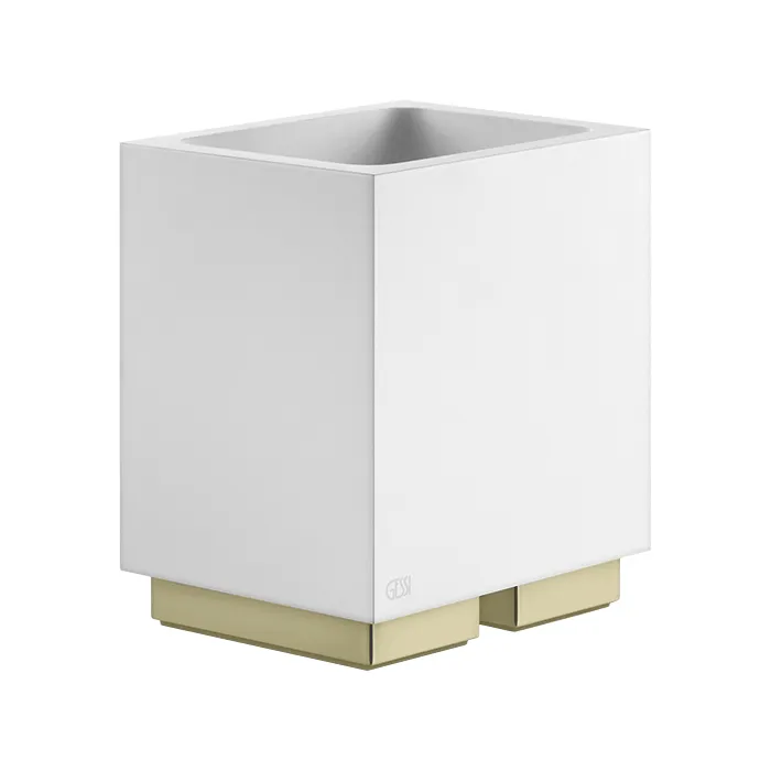 Cантехника Gessi Inverso Accessories Стакан настольный