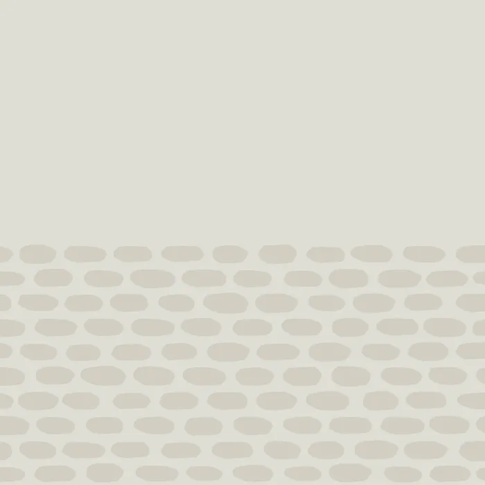 Керамогранит Mutina Tape Cobble half white