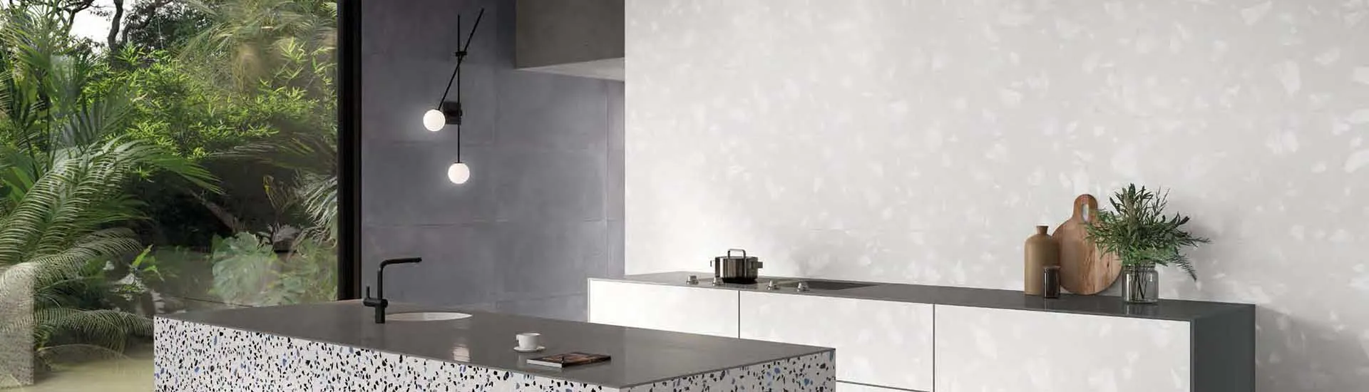 Керамогранит Ergon by Emil Group Medley White Rock