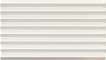 Triangle extra small white