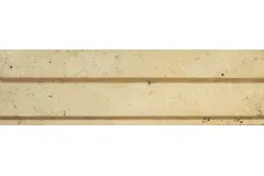 Мрамор Petra Antiqua Спец. элементы Cornice 14 Travertino Chiaro