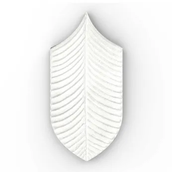 Керамогранит AcquarioDue Calathea Wonder Bianco