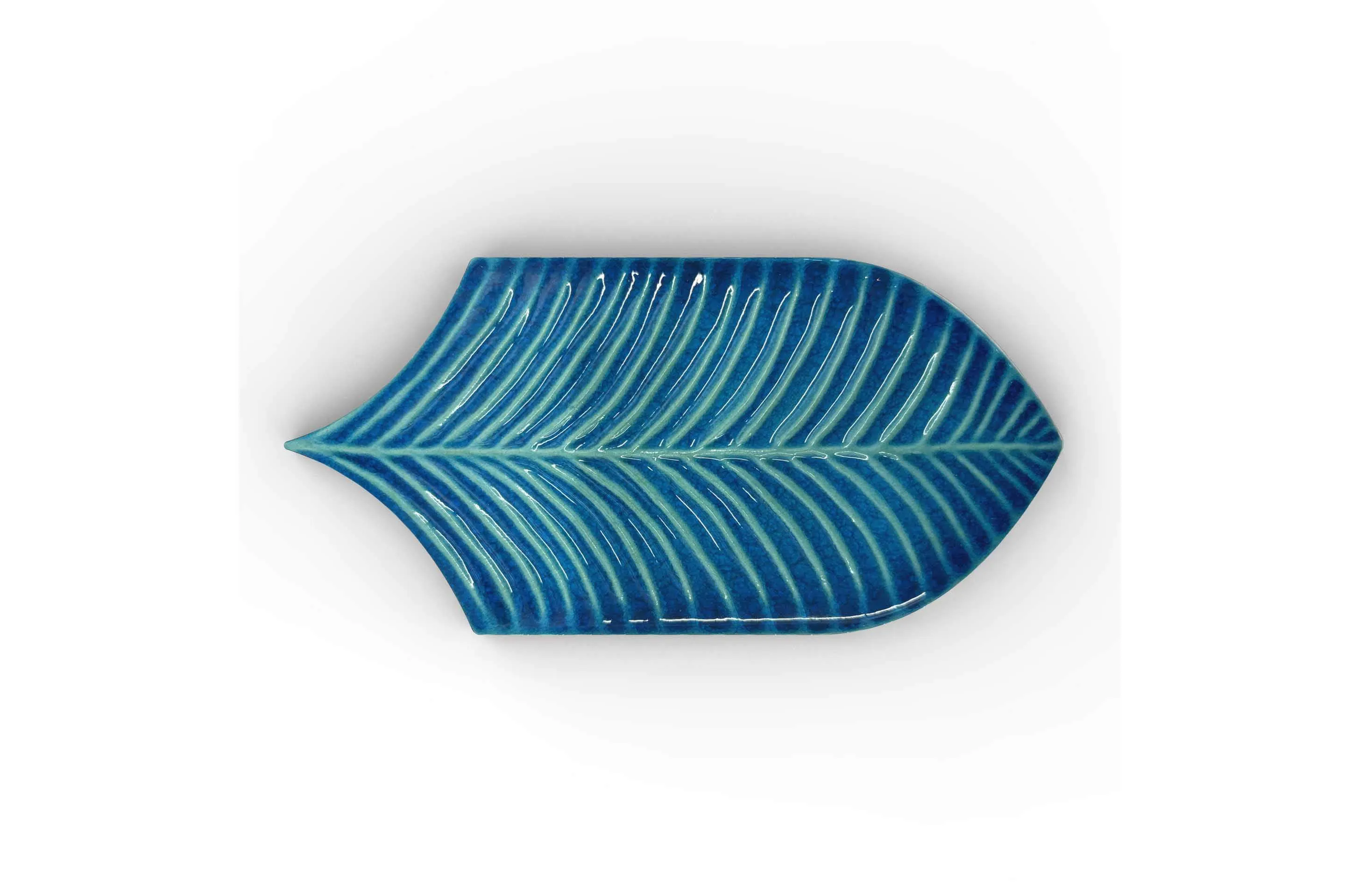 Керамогранит AcquarioDue Calathea Vitrum Blu