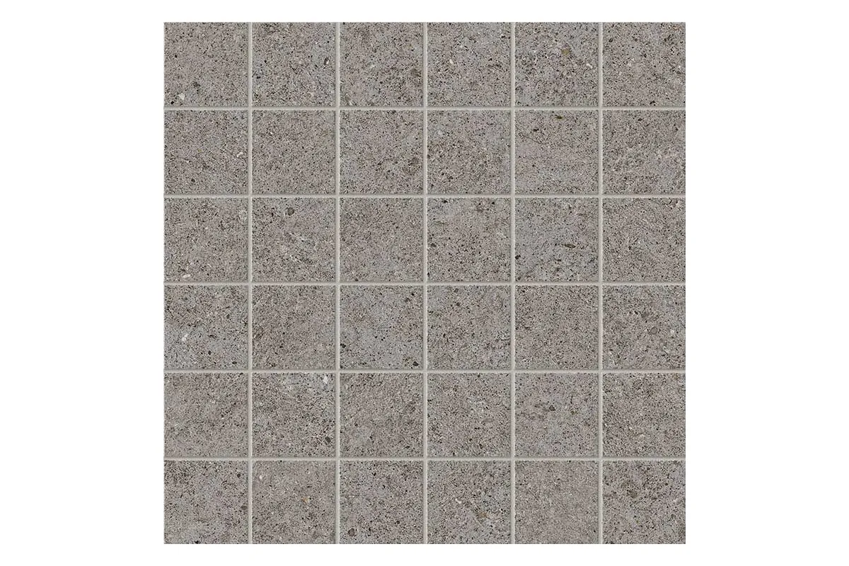 Керамогранит Atlas Concorde Boost Stone Smoke Mosaico