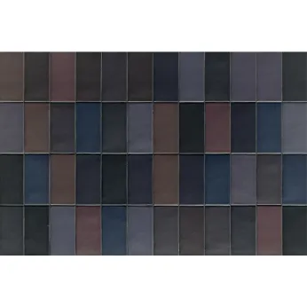 Керамогранит Mutina Lane Base aubergine