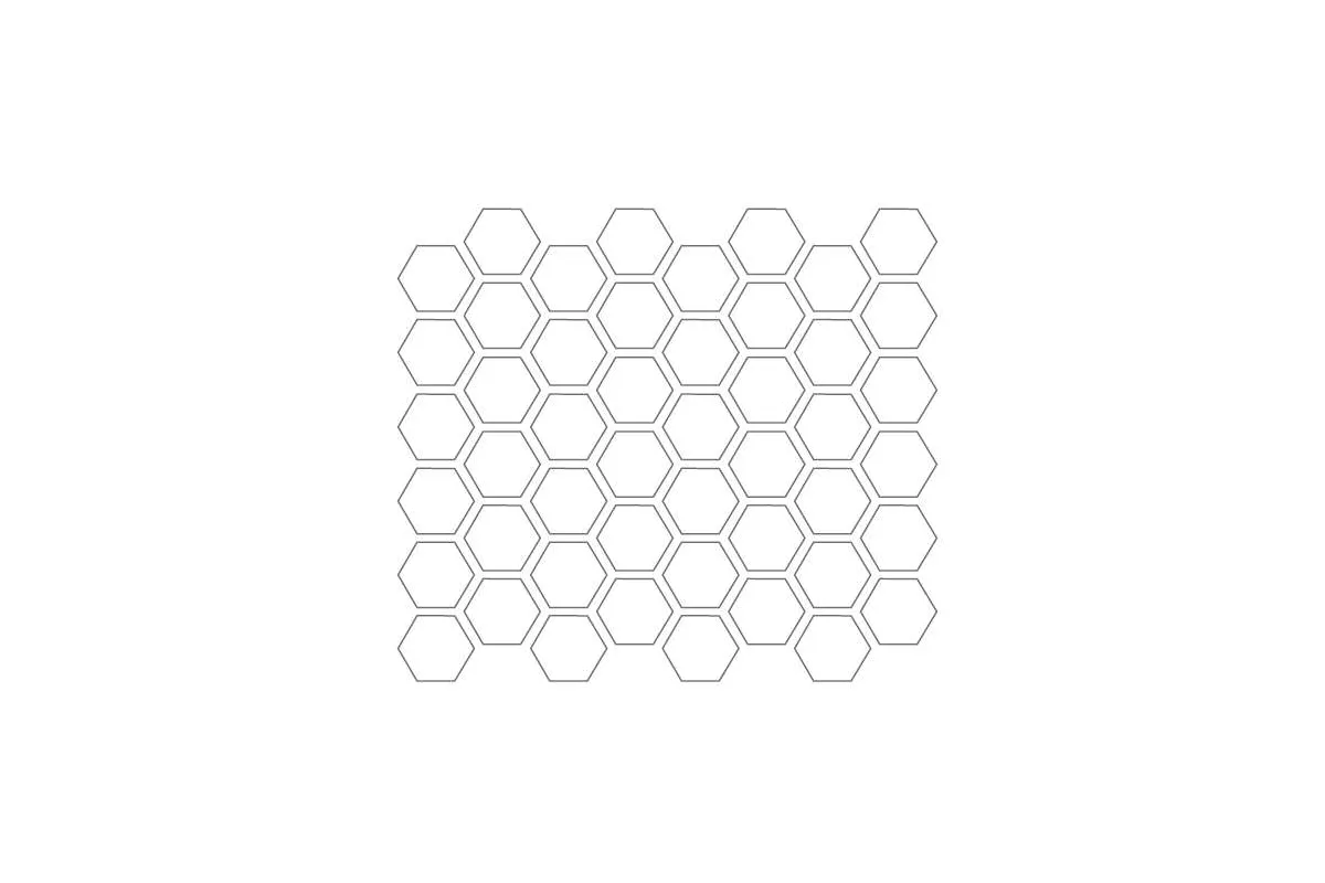 Керамогранит EtruriaDesign XXS Esagono