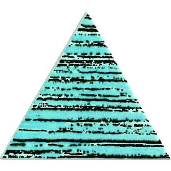 Керамогранит Petracers Triangolo (Трианголо) L’Arte - Azzurro