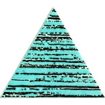 Керамогранит Petracers Triangolo (Трианголо) L’Arte - Azzurro