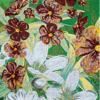 Мозаика Sicis Flower Power FLO1G