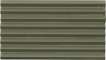 Triangle extra small green