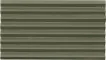 Triangle extra small green