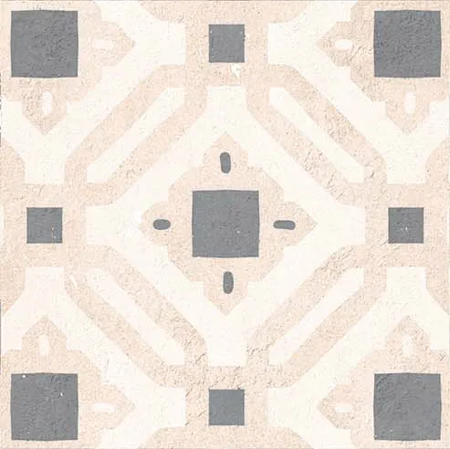 Керамогранит Casalgrande Padana Opus Cementina Multi. Beige Mix Tutti I 60 Soggetti