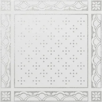 Керамогранит AcquarioDue Wonder's Patch Silver WP4