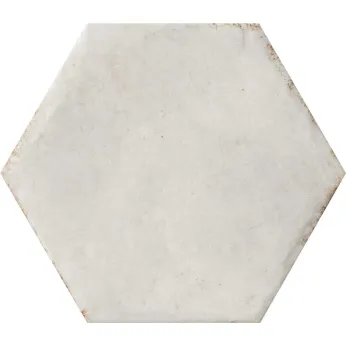 Керамогранит Cir Serenissima Cotto Del Campiano Bianco Antico Esagona