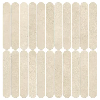 Керамогранит Atlas Concorde Boost Expression Mosaico Ellipse Camel