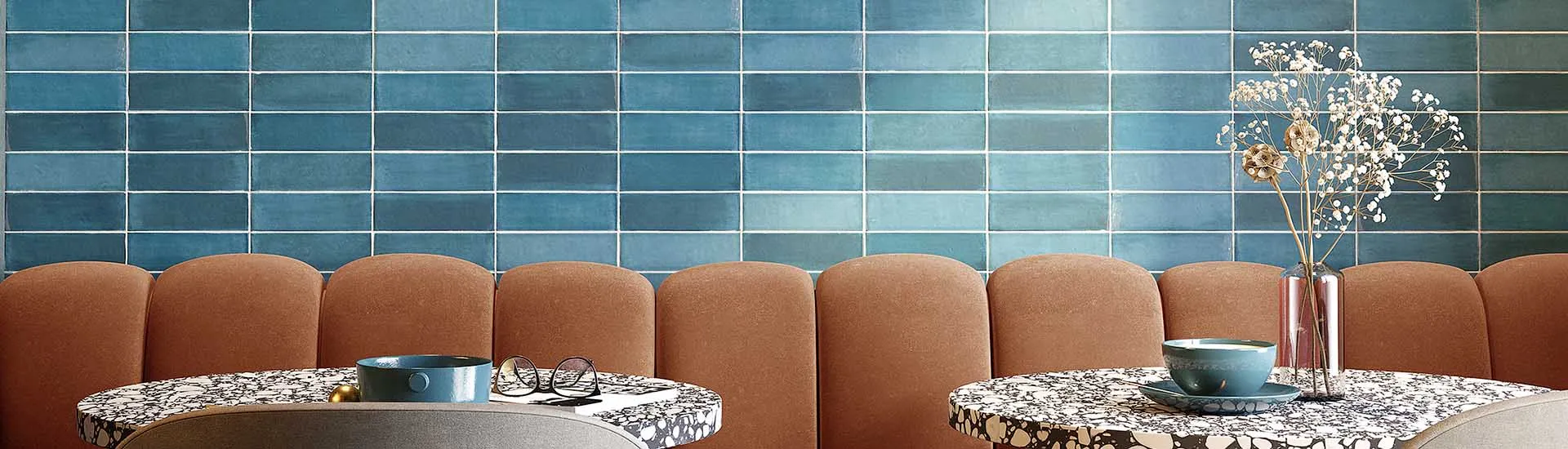 Керамогранит Sartoria Tint Ocean