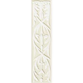 Керамогранит Grazia Ceramiche Ermi.Deco (Эрми Деко) Ermitage decorato bianco/beige