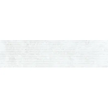 Керамогранит Settecento Shellstone Bacchette Extrawhite 1x80 Su Rete