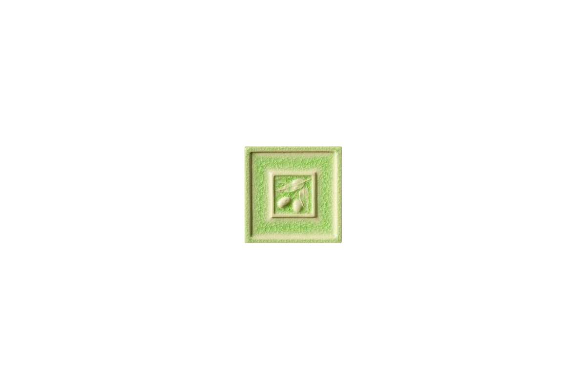 Керамогранит Settecento The Traditional Style Inserto Olive Hay