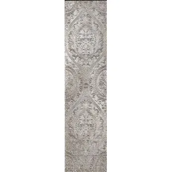 Мрамор Petra Antiqua Evolution 2 cheyenne 22,3x90 carrara velluto silver