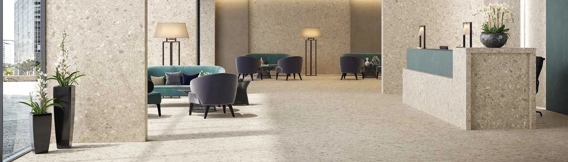 Керамогранит Atlas Concorde XL Boost Mix Ivory