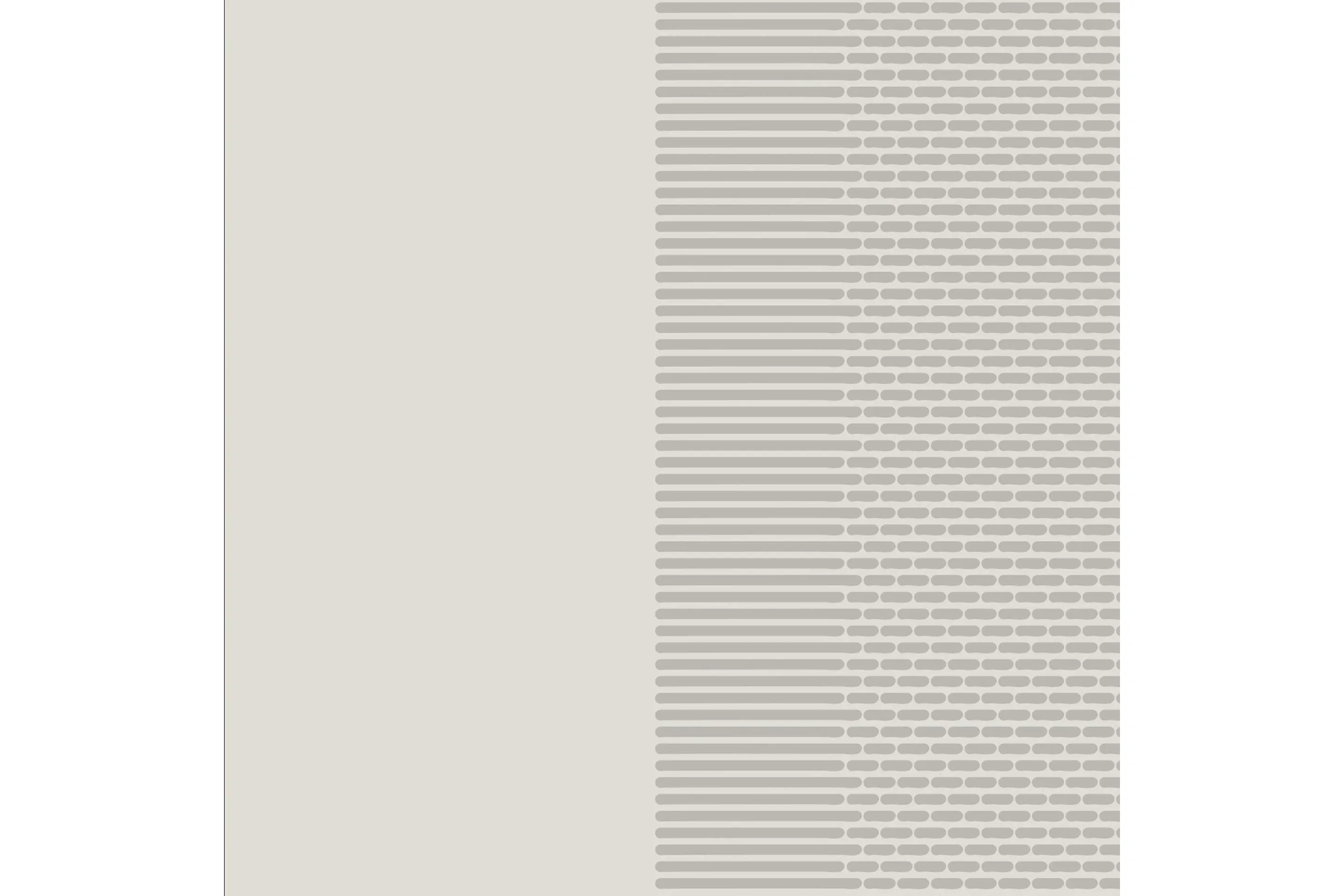 Керамогранит Mutina Tape Grainy Half White