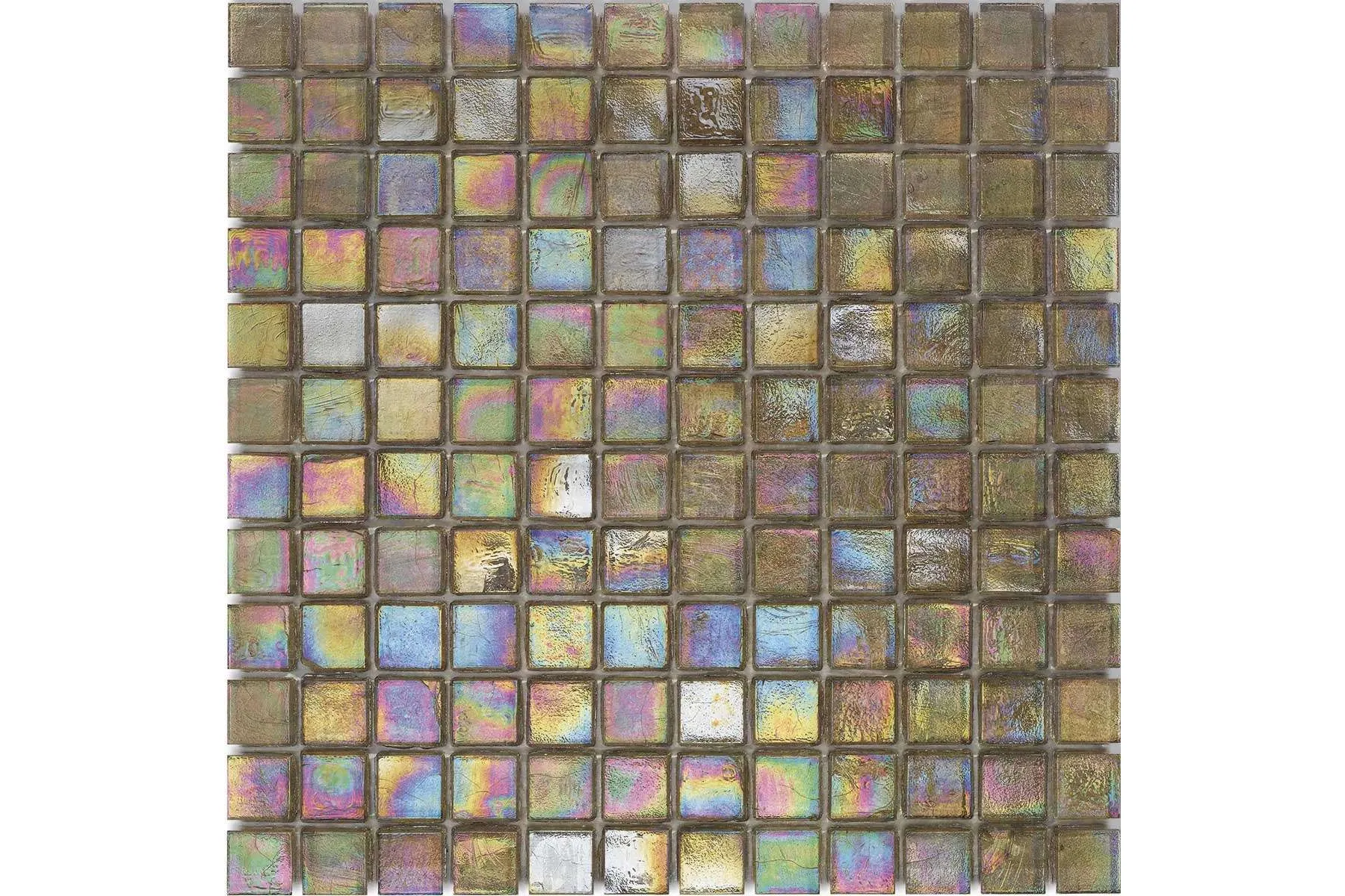 Мозаика Sicis Neoglass 210.5 Satin Cubes