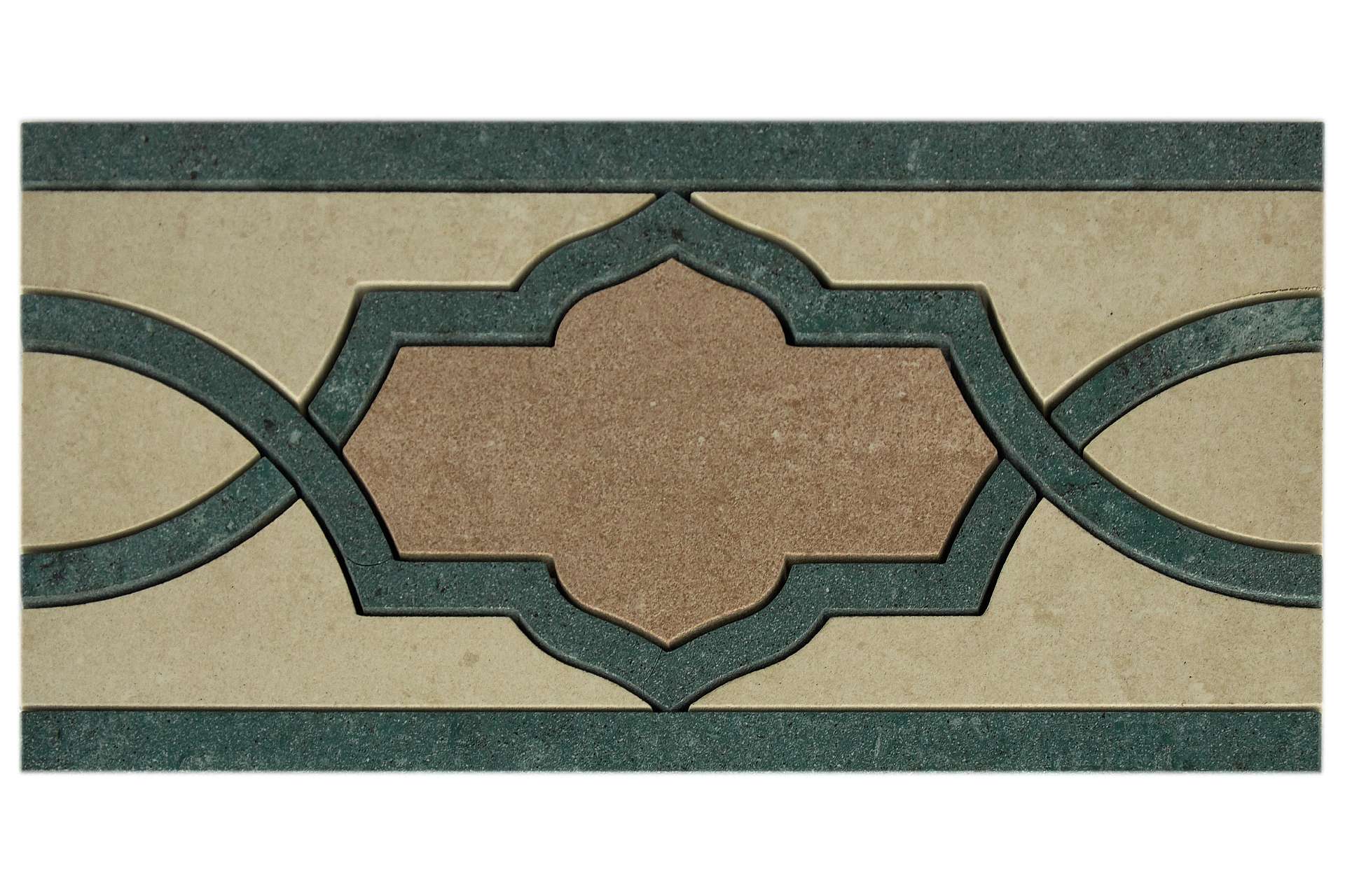 Керамогранит Casalgrande Padana Marte Fascia Rinascimento B Botticino