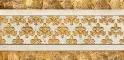 braid 6 biancone gold 15,5 x 30,5 CM