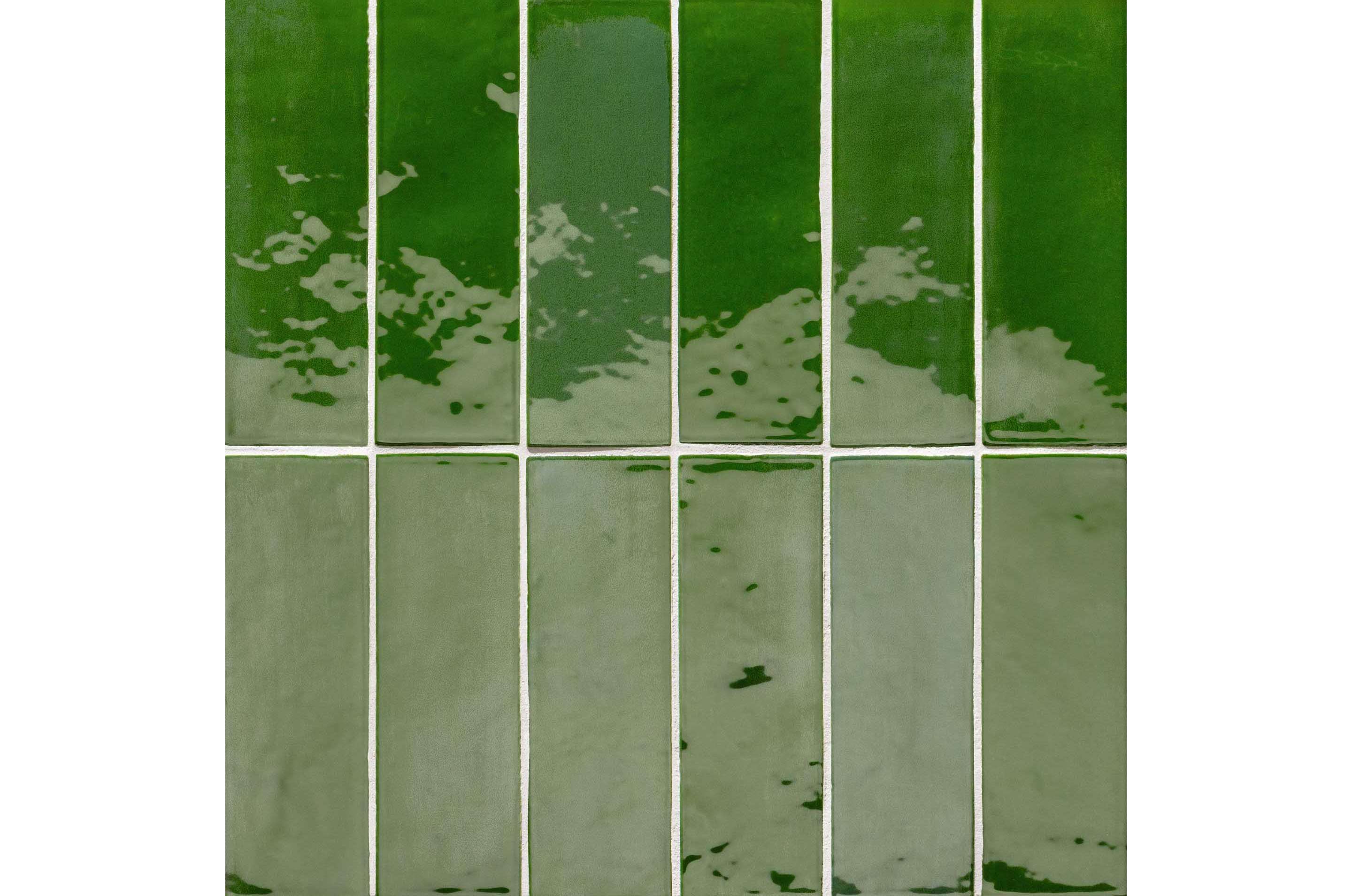 Керамогранит Sartoria Tbrick Mint Forest