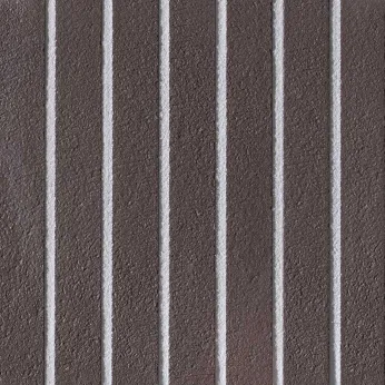Керамогранит Mutina Fringe Bold Antracite
