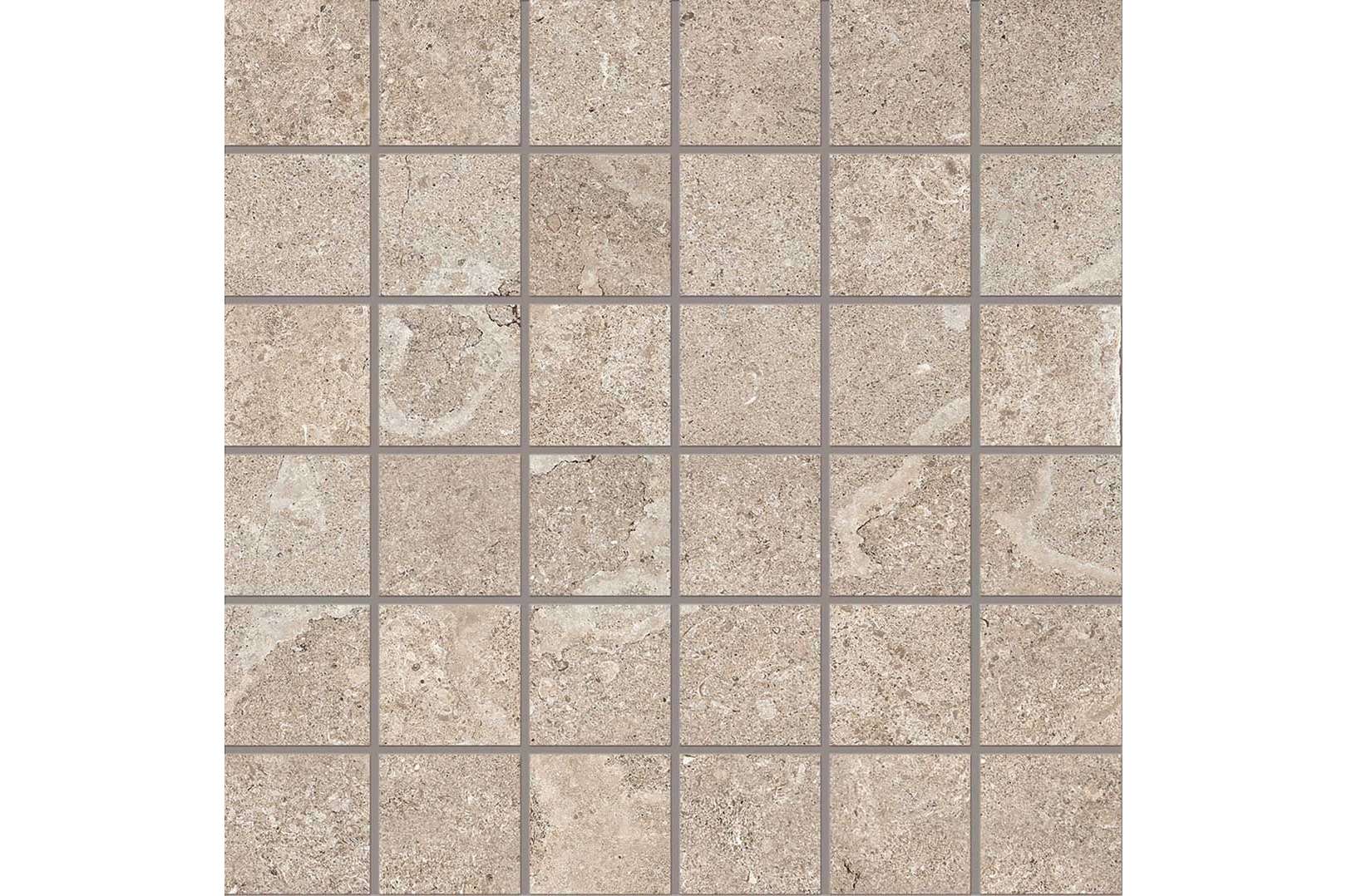 Керамогранит Emil Ceramica MaPierre Maxi Ancienne Naturel Mosaico 5X5