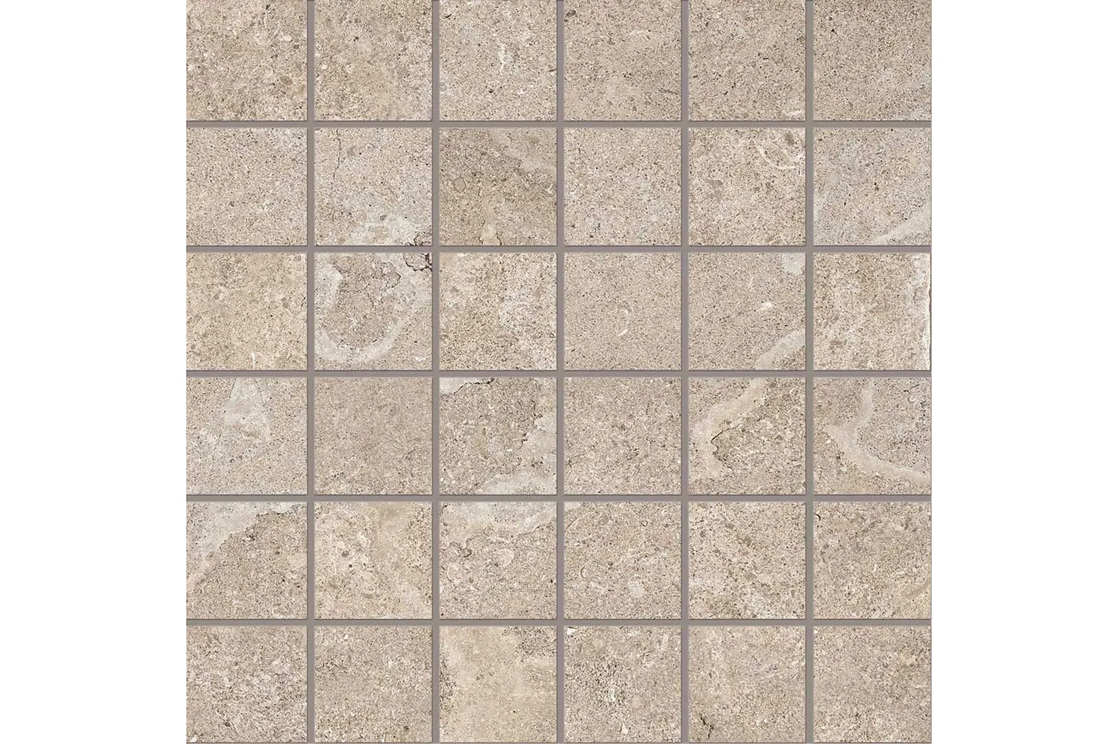Керамогранит Emil Ceramica MaPierre Ancienne Naturel Mosaico 5X5