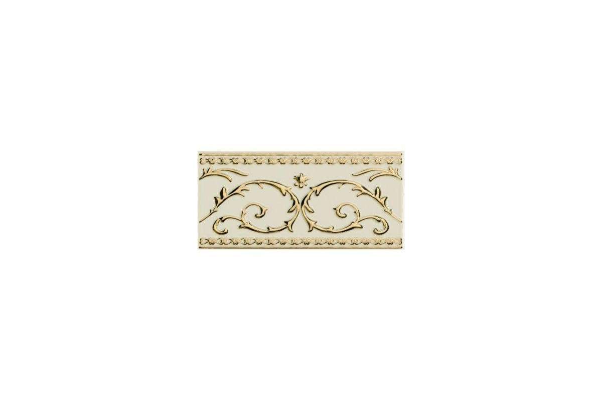 Керамогранит Petracers Grand Elegance Gold (Гранд Элеганс Голд) Narciso-B Oro 24Kt 10X20 Cm