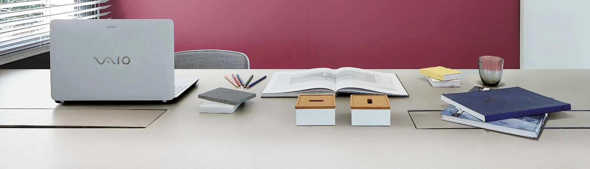 Керамогранит Florim Design Buildtech/2.0 Burgundy