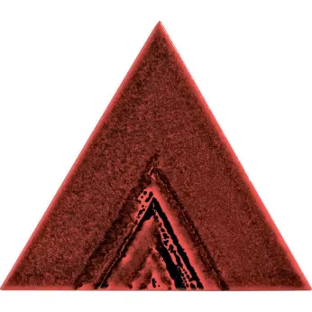 Керамогранит Petracers Triangolo (Трианголо) Lei - Rosso