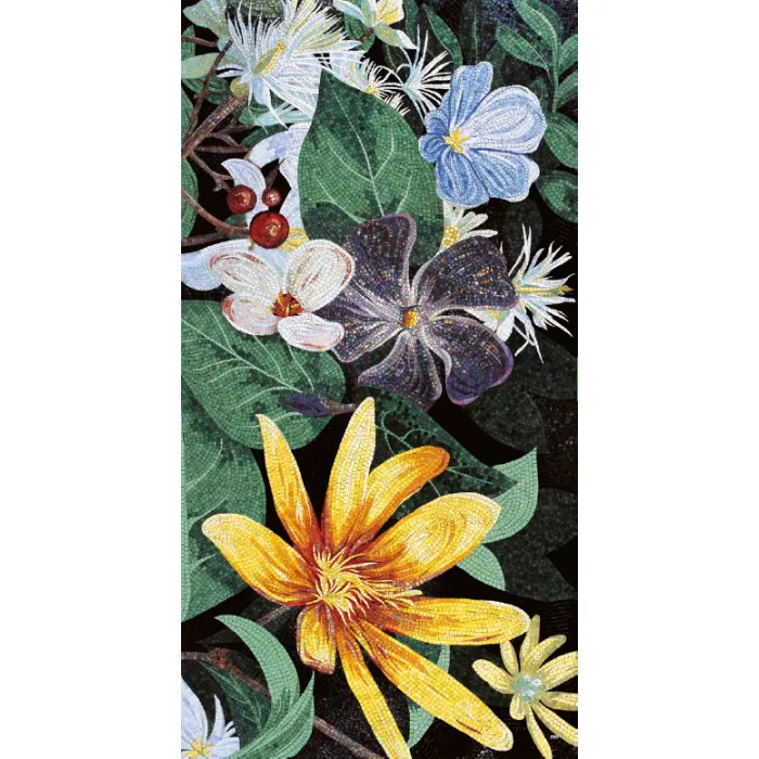 Мозаика Sicis Flower Power FLO2G