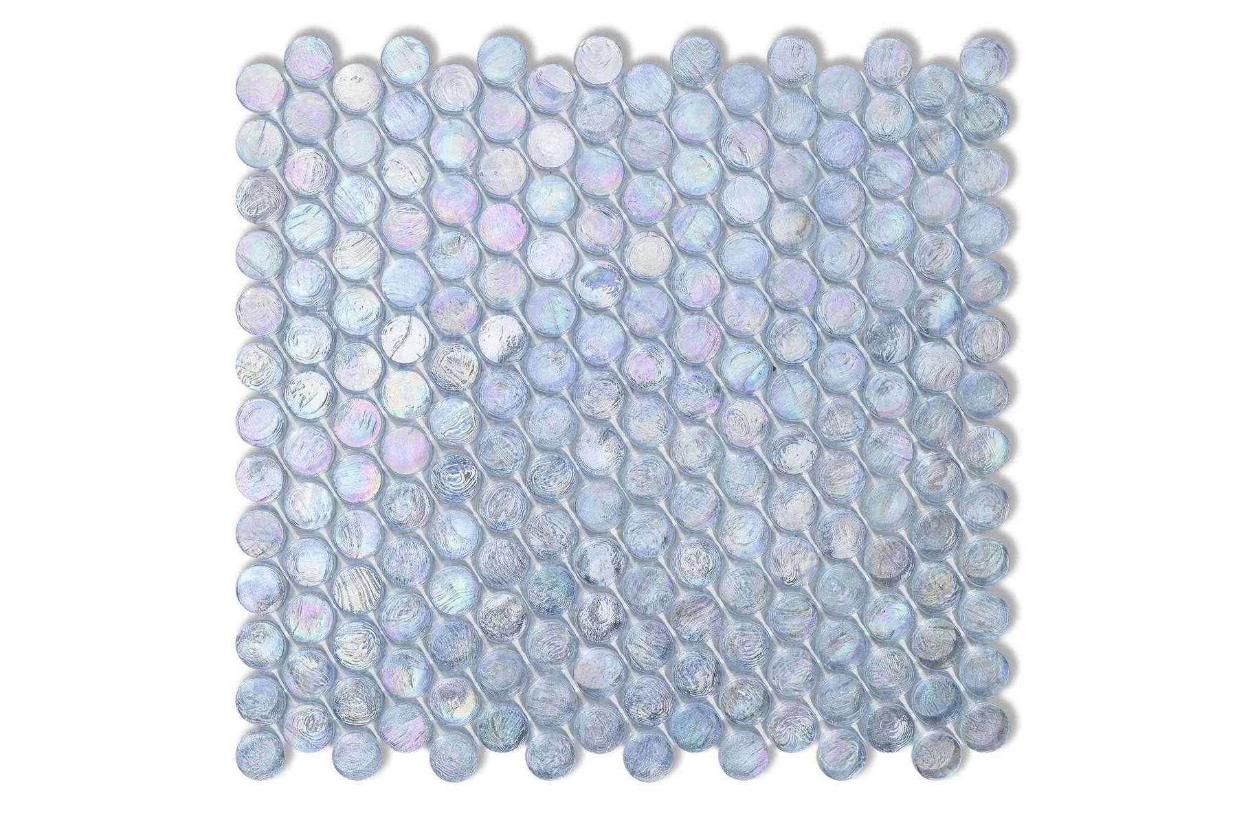 Мозаика Sicis Neoglass 245 Cashmere Barrels