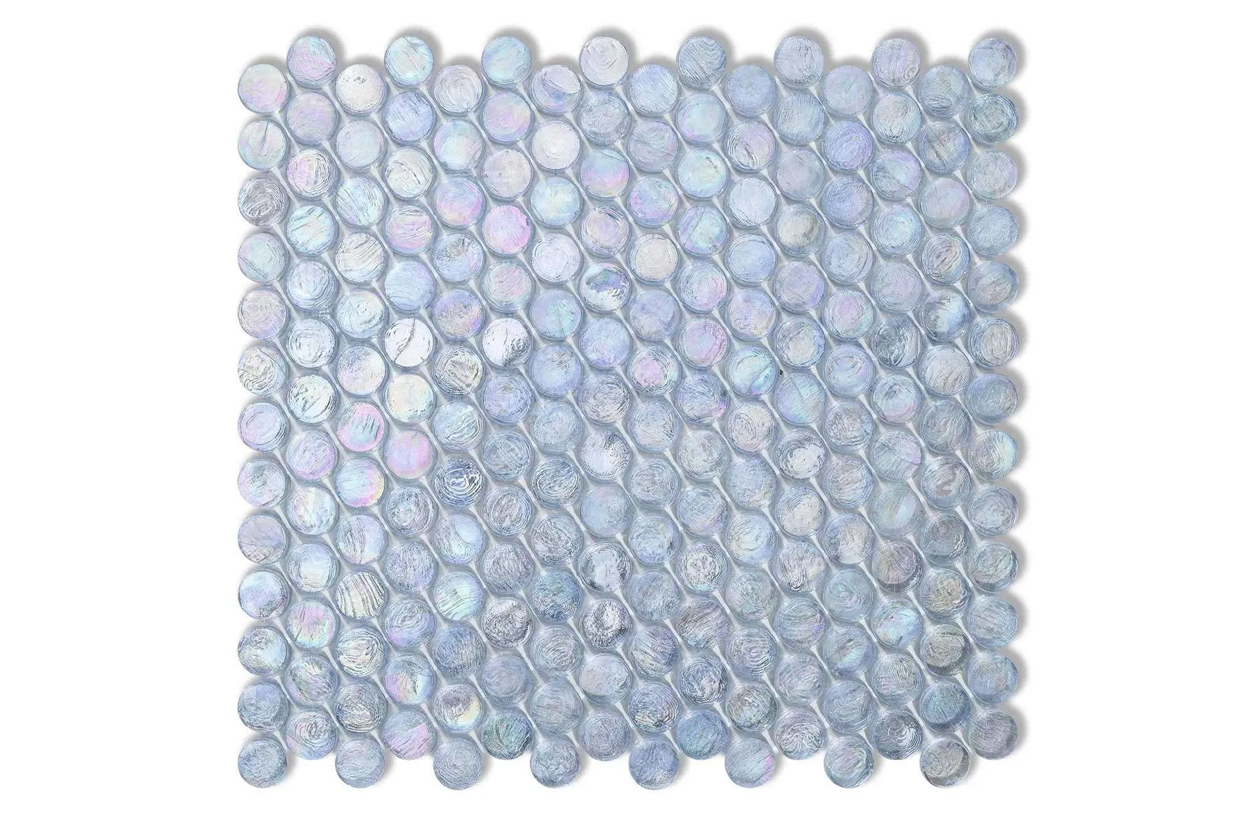 Мозаика Sicis Neoglass 245 Cashmere Barrels