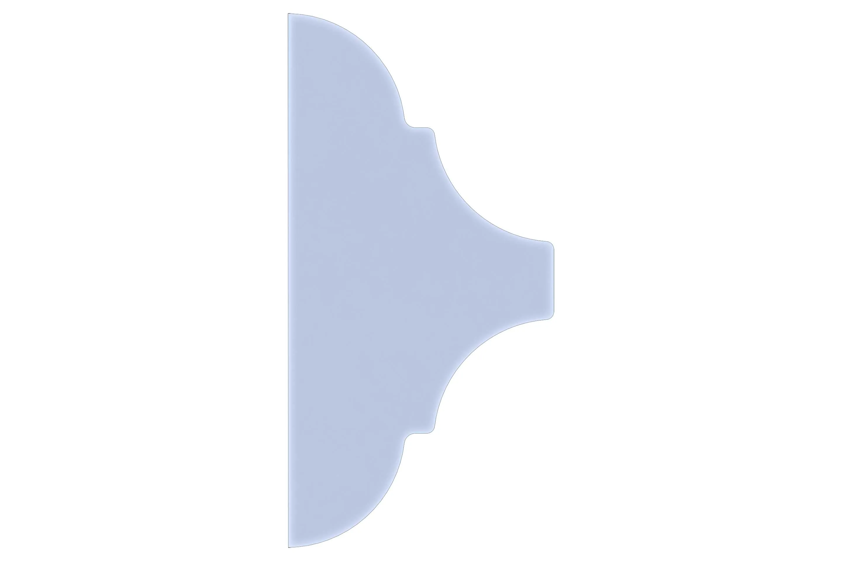 Керамогранит LaDiva Sara (Сара) Ve Liscia Lavanda